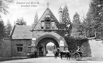 Quantock Lodge