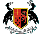 Quantock School Crest