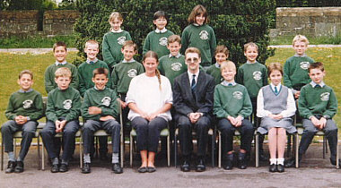Quantock School Uniforms, 1990s
